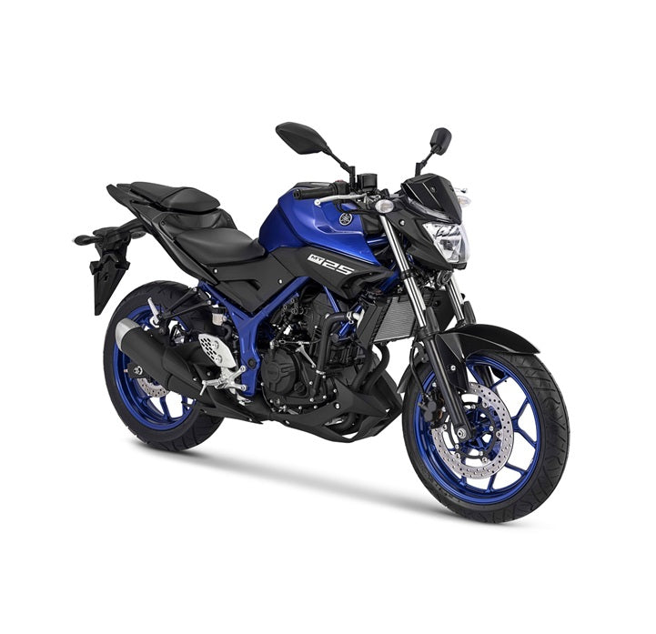 2015-2019 Yamaha MT25 MT-25 MTN250 Service Manual