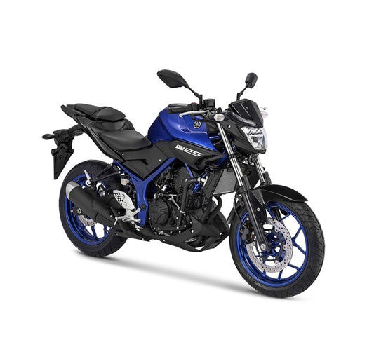 Manual de servicio Yamaha MT03 2006-2015