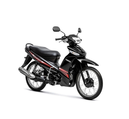 2016 Onwards Yamaha T115 Crypton Scooter Service Manual