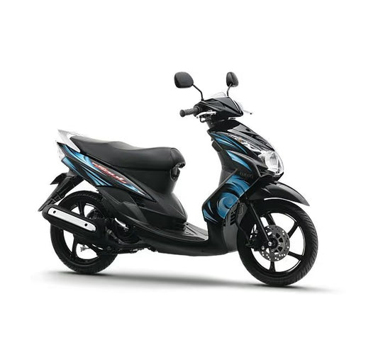 Manual de servicio del scooter Yamaha YP250R Xmax 2004-2017