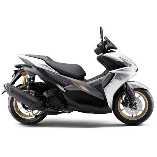 Manual de servicio del scooter Yamaha YP125R Xmax 2010-2017