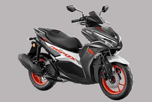 Manual de servicio del scooter Yamaha YP125R Xmax 2010-2017