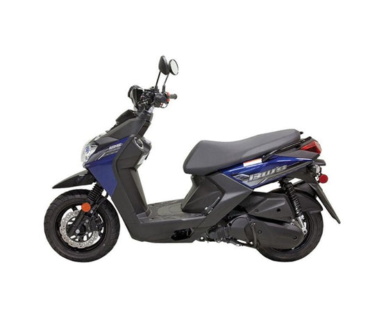 2016 Onwards Yamaha YW125 Zuma BW's 125cc Scooter Service Manual