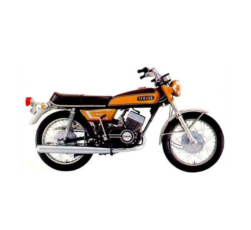 1980-1981 Yamaha XS850 XS 850 G Manual de servicio