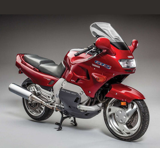 1993 to 1999 Yamaha GTS1000 GTS 1000 Service Manual