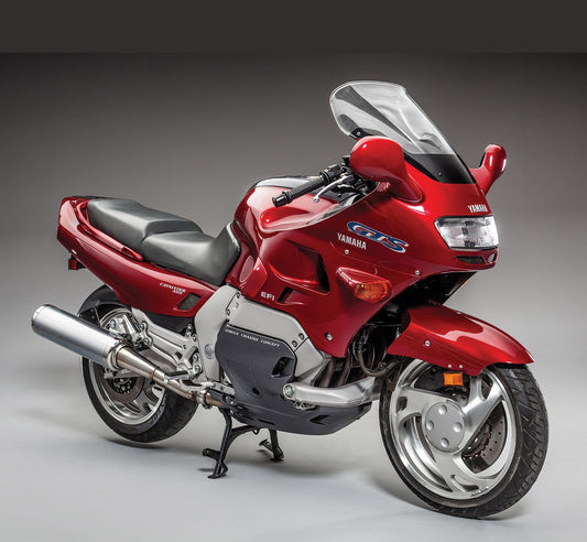 1993 to 1999 Yamaha GTS1000 GTS 1000 Service Manual