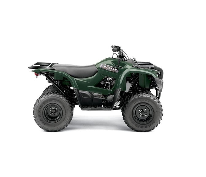 2007-2015 Yamaha YFM700 Grizzly ATV Quad Manual de servicio