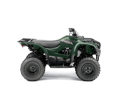 2007-2015 Yamaha YFM700 Grizzly ATV Quad Manual de servicio