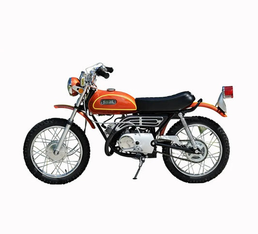 1971-1972 Yamaha JT2 JT-2 60 Service Manual
