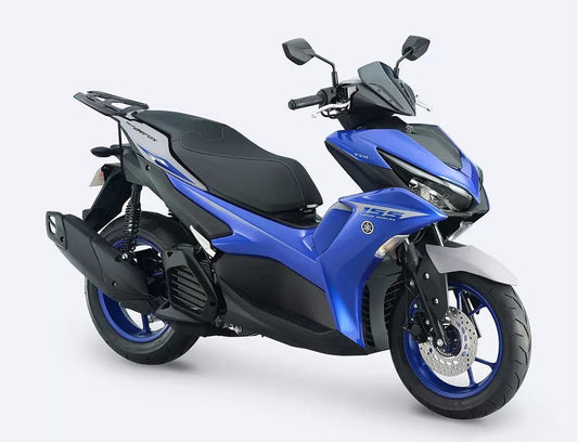 Manual de servicio del scooter Yamaha YP125R Xmax 2010-2017
