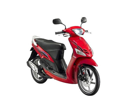 2003-2011 Yamaha AL115 Mio Scooter Service Manual