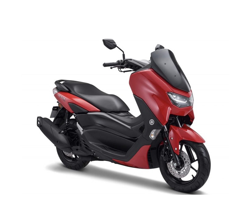 2010-2017 Yamaha YP125R Xmax Scooter Servicehandbuch