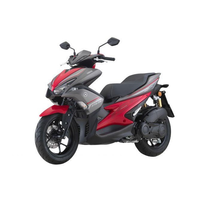 2017-2021 Yamaha NVX 155 Scooter Service Manual