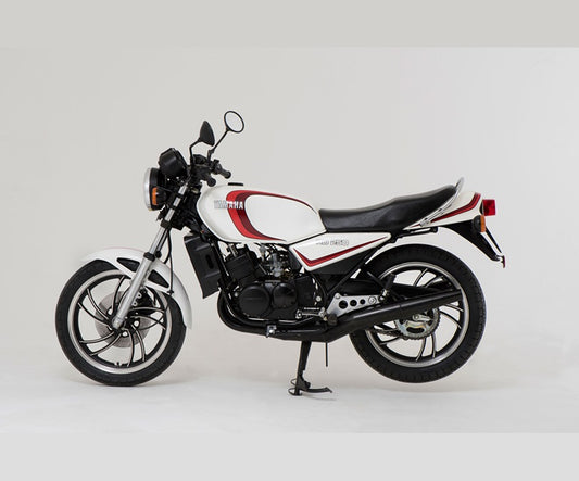 1980-1982 Yamaha RD250LC RD 250 LC Service Manual