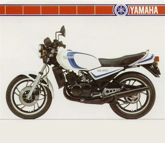 1980-1981 Yamaha XS850 XS 850 G Manual de servicio