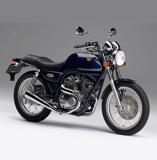 1988-2007 Yamaha XV250 Virago Manual de servicio