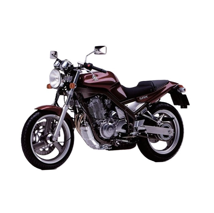 1985 to 1997 Yamaha SRX600 SRX 600 Service Manual