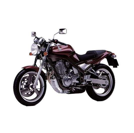 1985 to 1997 Yamaha SRX600 SRX 600 Service Manual