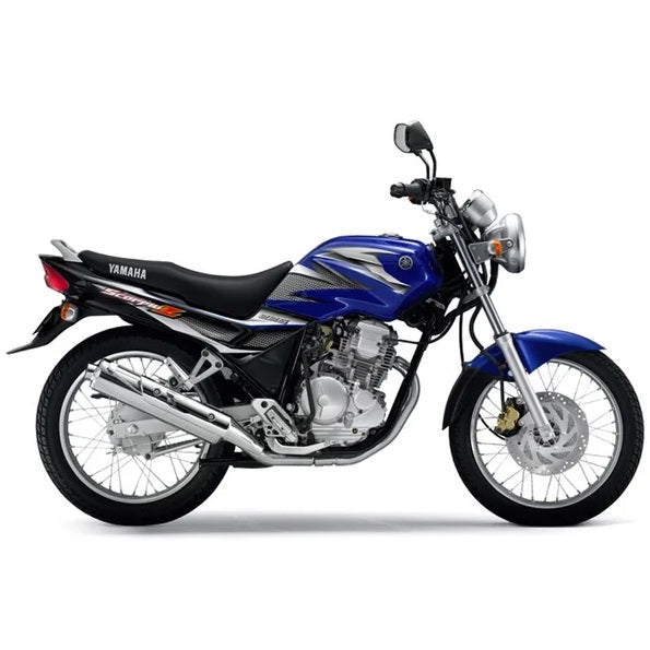 2001on Yamaha SX4 Scorpio 225 Service Manual
