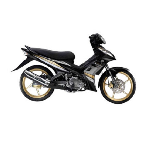 2005-2008 Yamaha T135S T135SE 135LC 135cc Manual de servicio