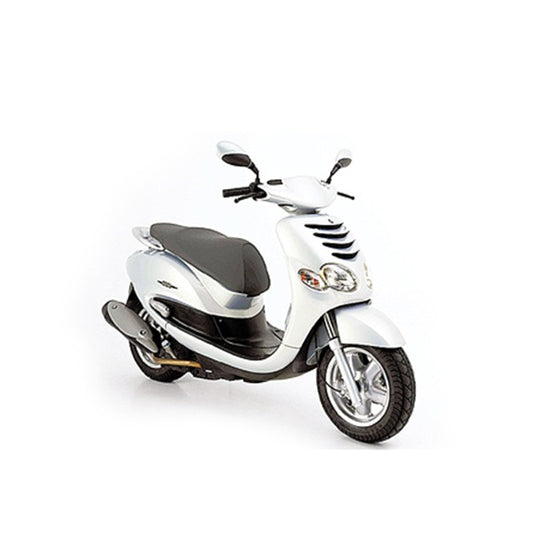 2000-2003 Yamaha XN125 Teos Scooter Service Manual