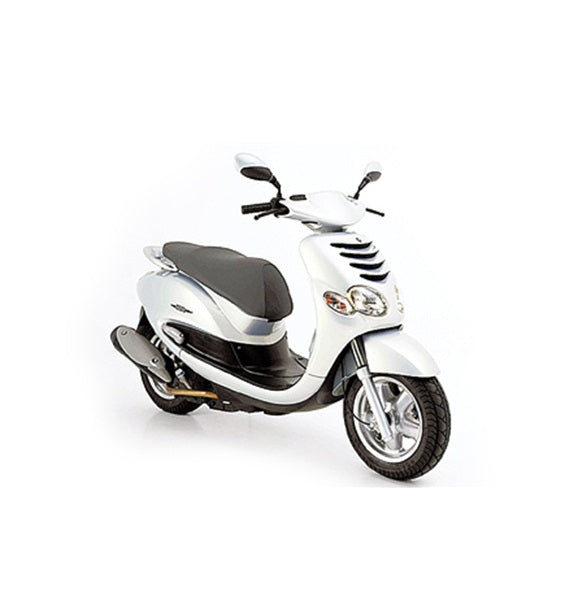 2000-2003 Yamaha XN150 Teos Scooter Service Manual