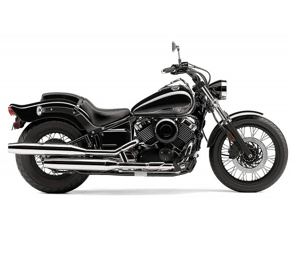 1997-2017 Yamaha XVS650 V-Star Dragstar Manual de servicio personalizado