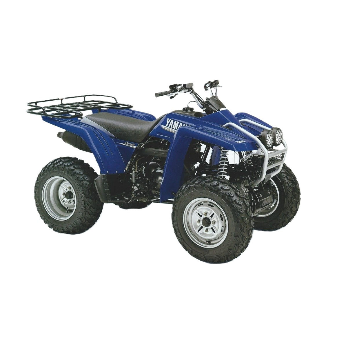 1995-2005 Yamaha Wolverine R350 4x4 SxS Service Manual