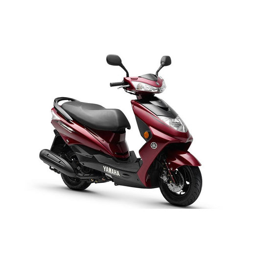 2012 Onwards Yamaha XA125 Cygnus Scooter Service Manual