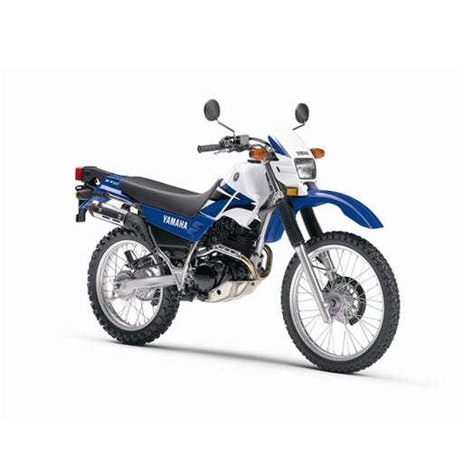 1986-2007 Yamaha XT225 XT 225 Serow Service Manual
