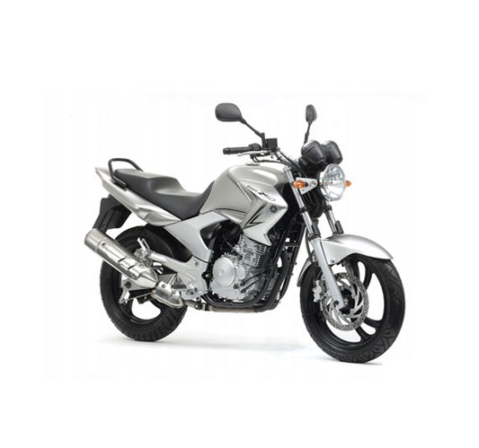2005-2009 Yamaha YBR125 YBR 125 Manual de servicio