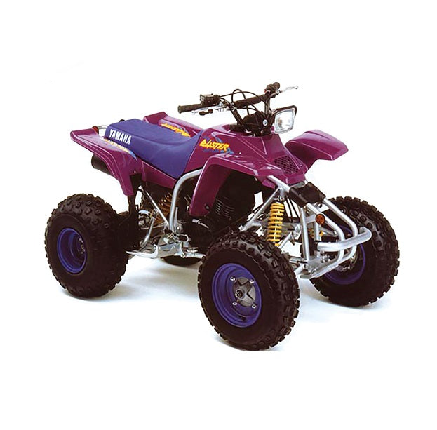 Manual de servicio del quad Yamaha YFS200 Blaster ATV de 1988 a 2002