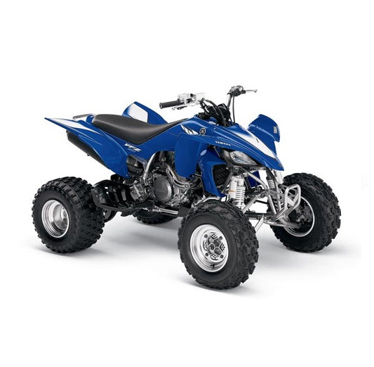 2003-2007 Yamaha YFZ450 ATV Manual de servicio cuádruple