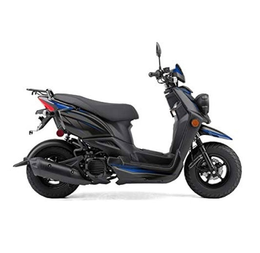 2001-2011 Yamaha YW50 Zuma 50cc Scooter Service Manual