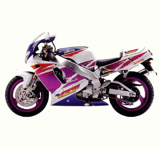 1993-1997 Yamaha YZF750R YZF 750 R Service Manual