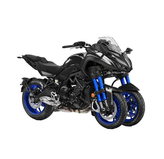 2018-2022 Yamaha Niken 850 900 MXT9K Service Manual