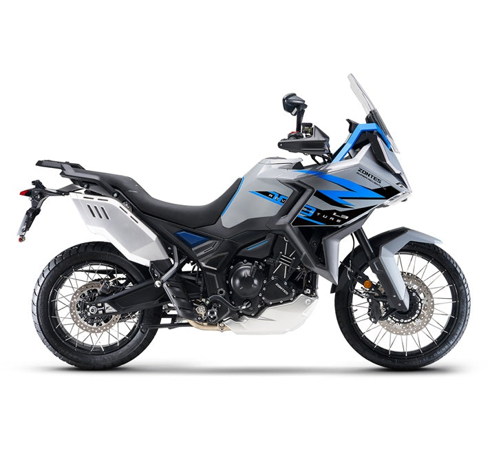 2024-2026 Zontes ZT703F ZT703-F Service Manual