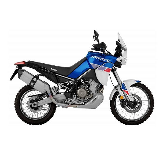 2021-2023 Aprilia Tuareg 660 Twin Service Manual