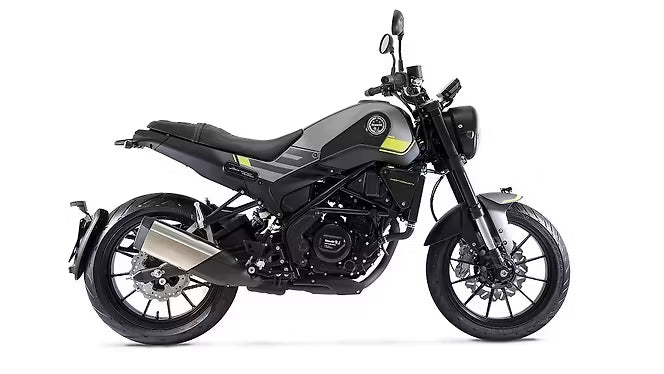 2019 onwards Benelli Leoncino 250 Service Manual