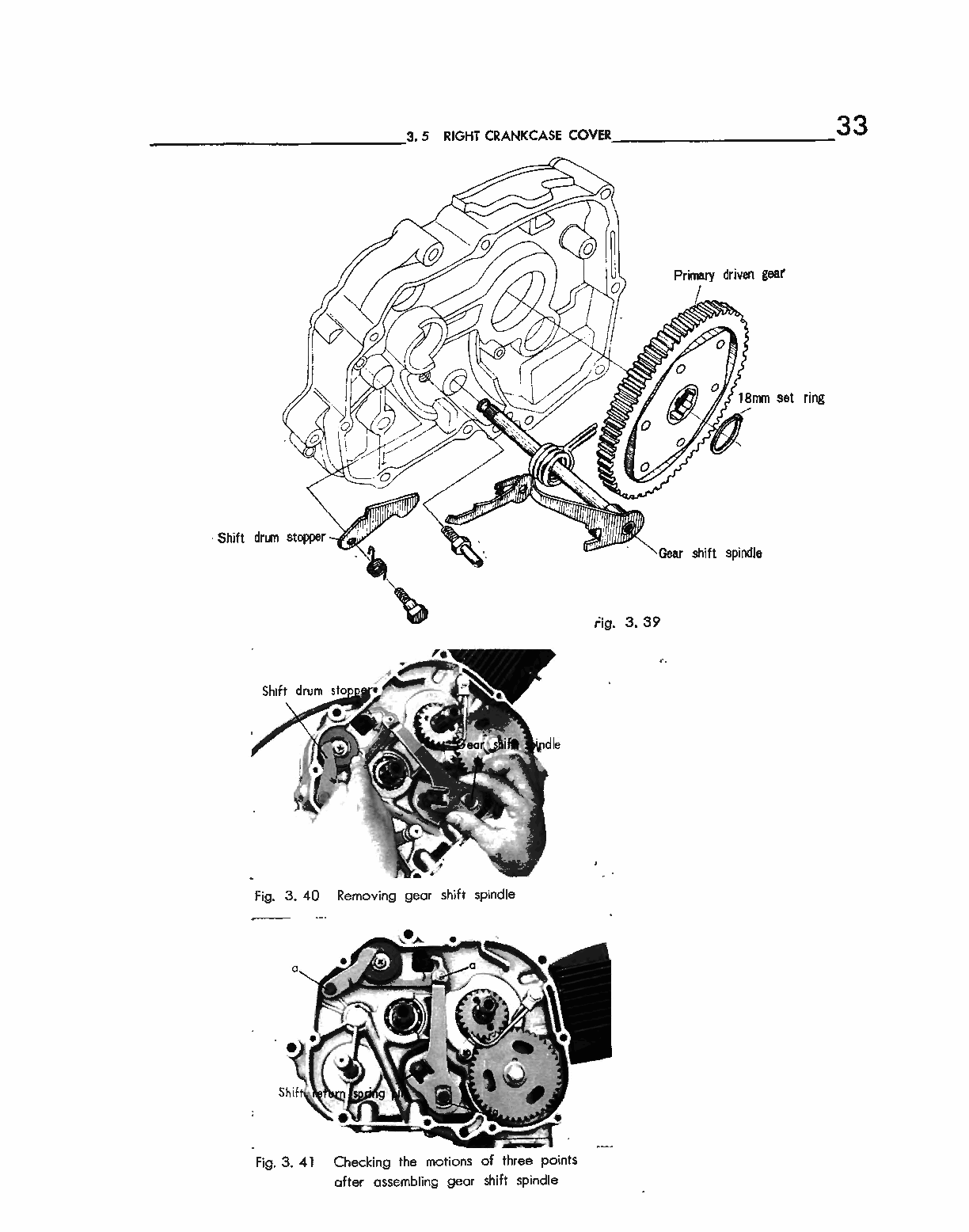 1963-1966 Honda CT200 CT 200 Trail 90cc Repair Service Workshop Manual