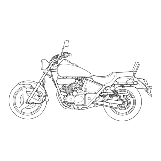 2001-2010 Honda TA200 TA 200 Shadow - Phantom Service Manual