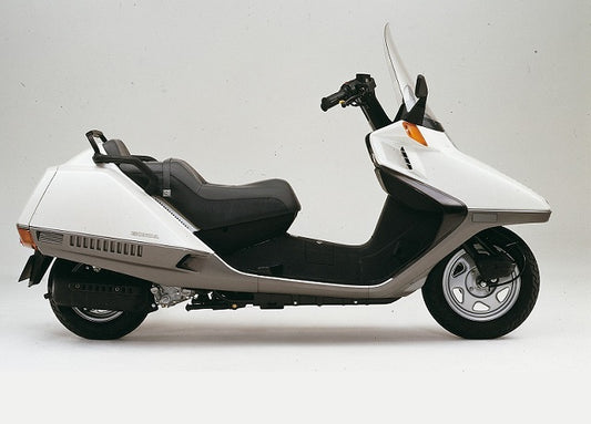 1986-2007 Honda CN250 Helix Fusion Spazio Scooter Manual