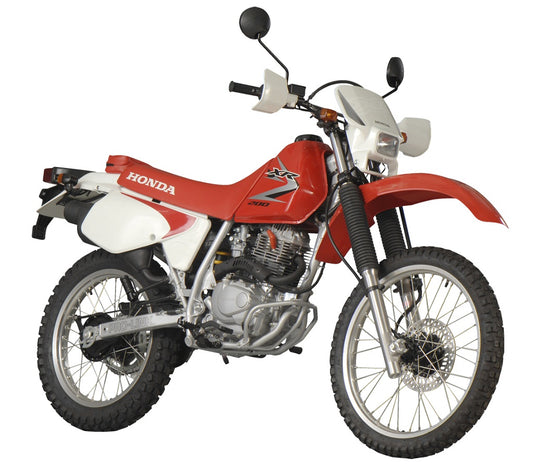 1985 on Honda XR200 XR 200 Service Manual
