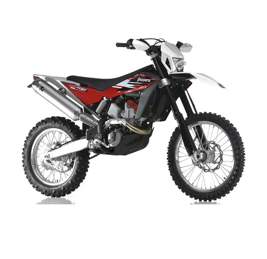 2011-2013 Husqvarna TE 511 TE511 Service Manual