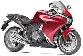 2010on Honda VFR1200F DCT ABS Service Manual