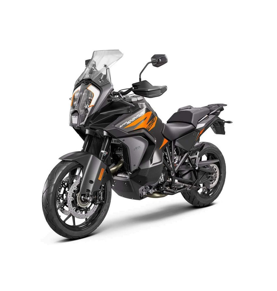2021 on KTM 1290 Super Adventure S Service Manual