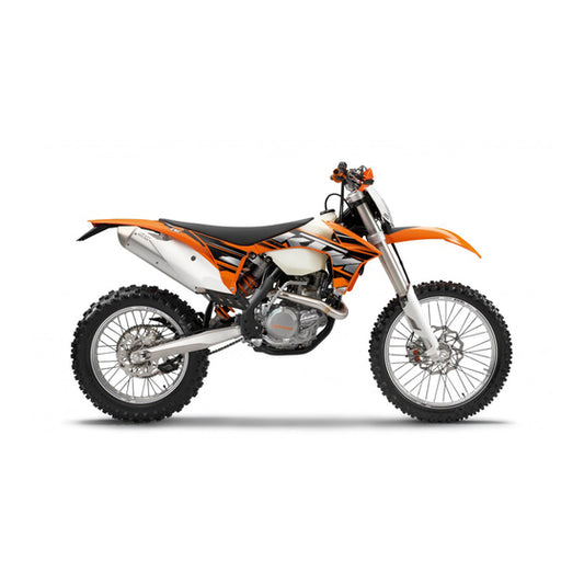 2013 KTM 450EXC 450 EXC EX-C Service Manual