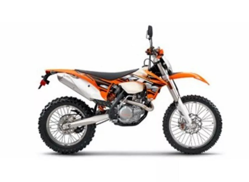 2013 KTM 500EXC 500 EXC EX-C Service Manual