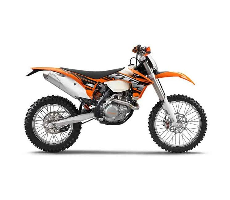 2013 KTM 500XCW 500 XCW XC-W Service Manual