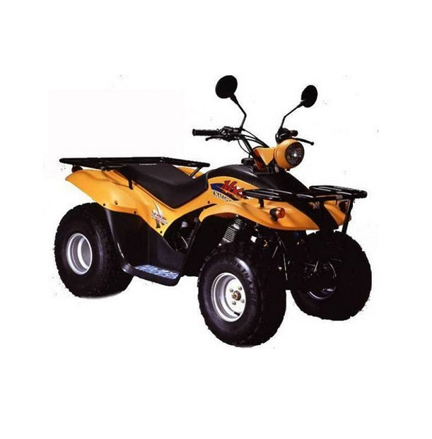 2000-2007 KYMCO MXER MX'ER 50cc ATV Quad Manual de servicio